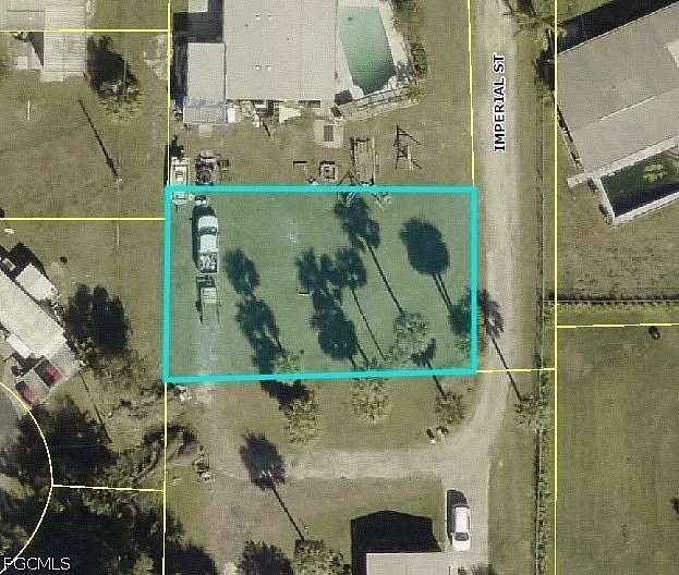 0.13 Acres of Land for Sale in North Fort Myers, Florida