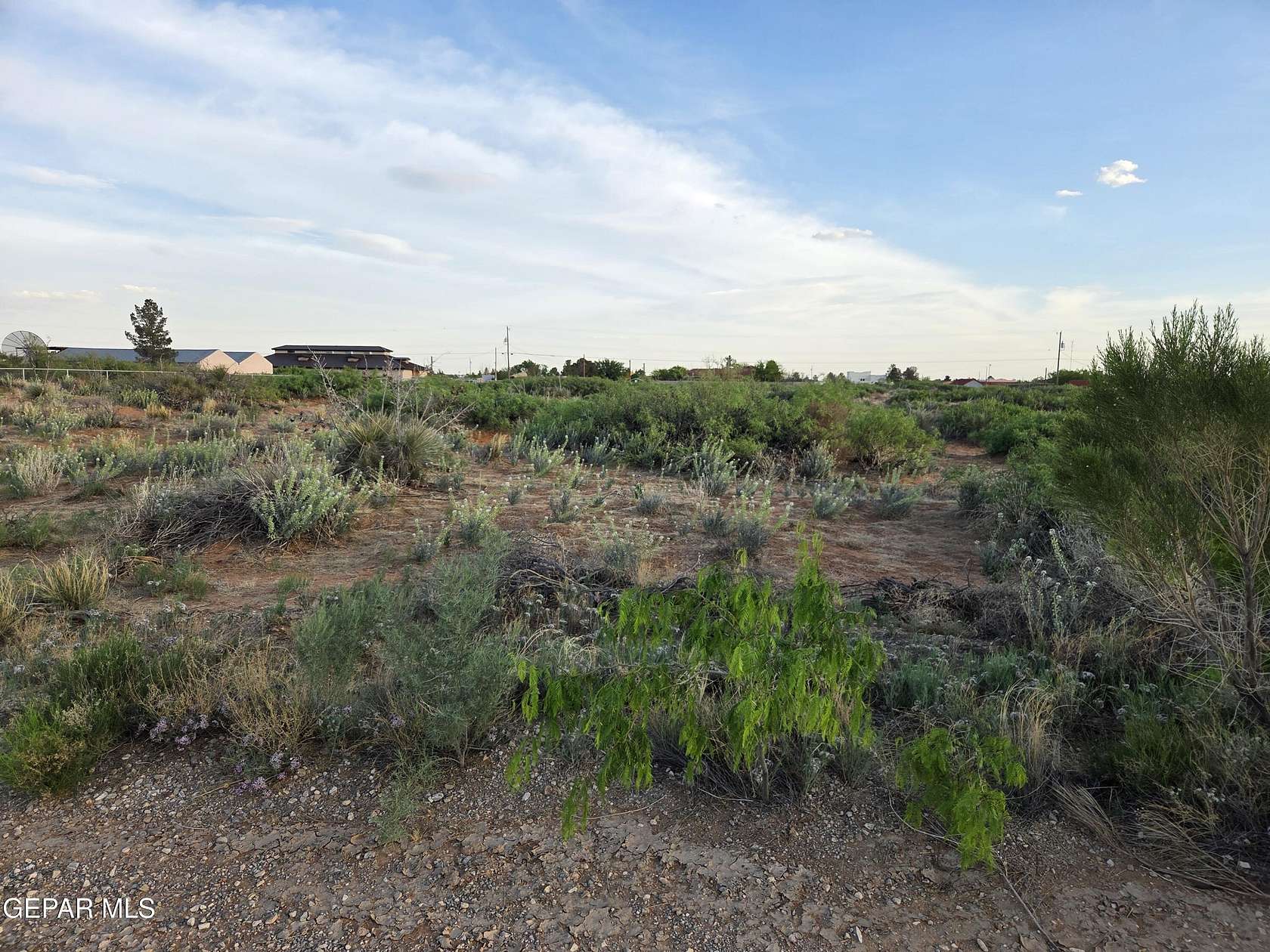 2.88 Acres of Residential Land for Sale in El Paso, Texas