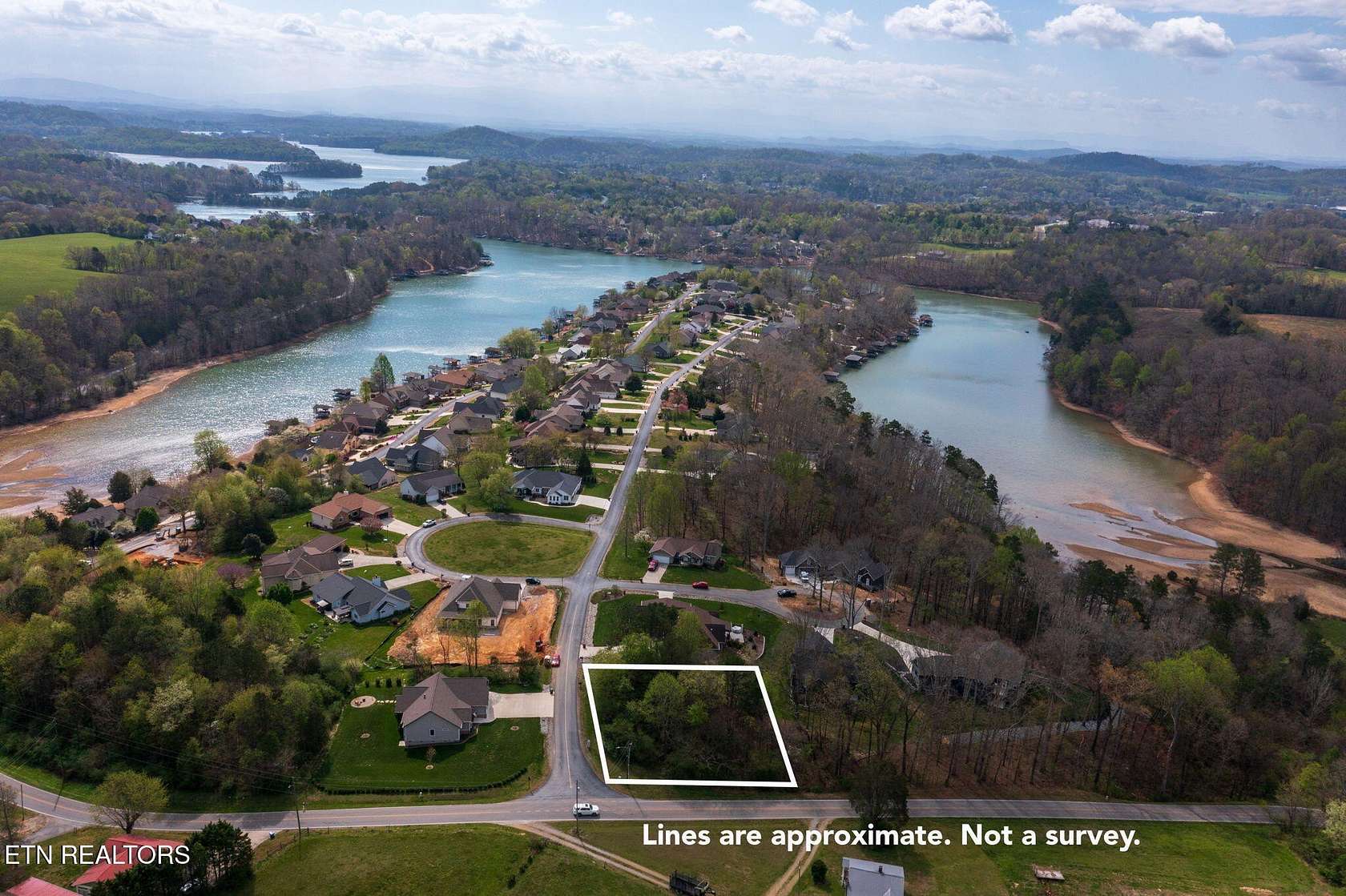 0.36 Acres of Residential Land for Sale in Loudon, Tennessee