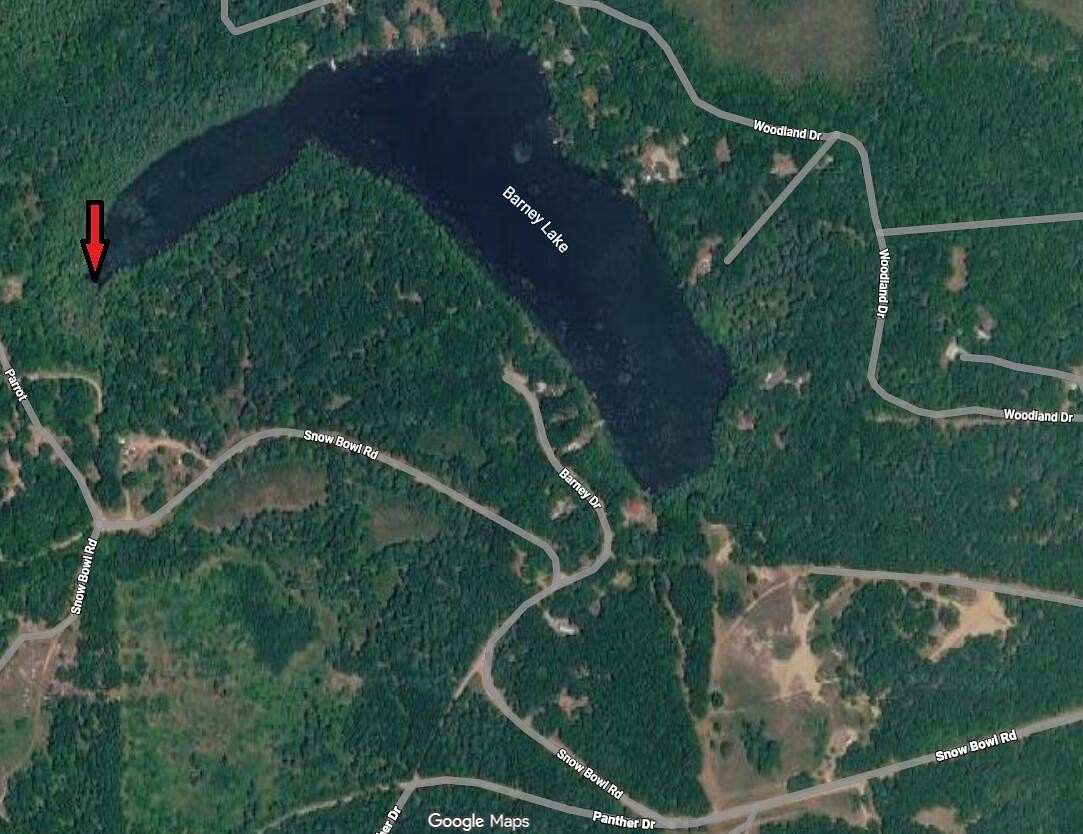 1.24 Acres of Land for Sale in Houghton Lake, Michigan
