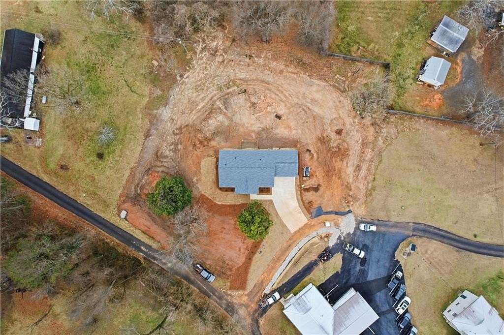 1.6 Acres of Land with Home for Sale in Tate, Georgia