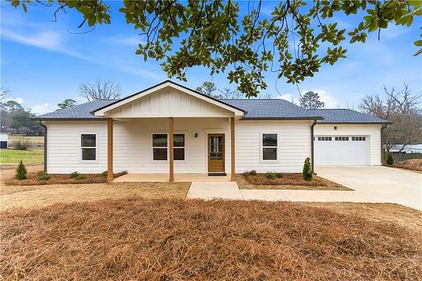 1.6 Acres of Land with Home for Sale in Tate, Georgia