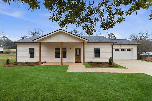 1.6 Acres of Land with Home for Sale in Tate, Georgia
