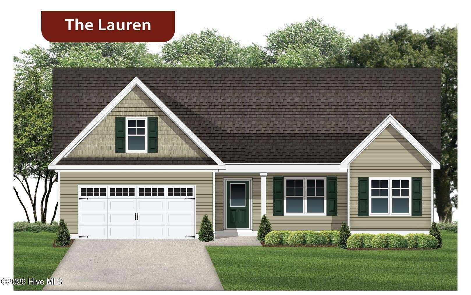 8 Acres of Land with Home for Sale in Rocky Point, North Carolina