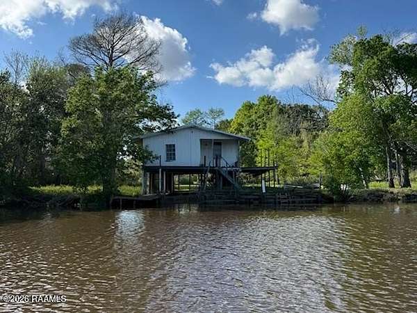 1.64 Acres of Land with Home for Sale in Abbeville, Louisiana