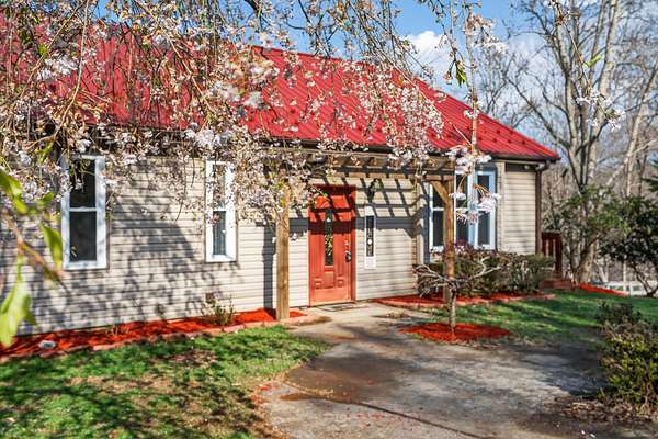 2 Acres of Land with Home for Sale in Goodview, Virginia