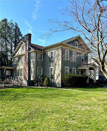 2 Acres of Land with Home for Sale in Elmira, New York