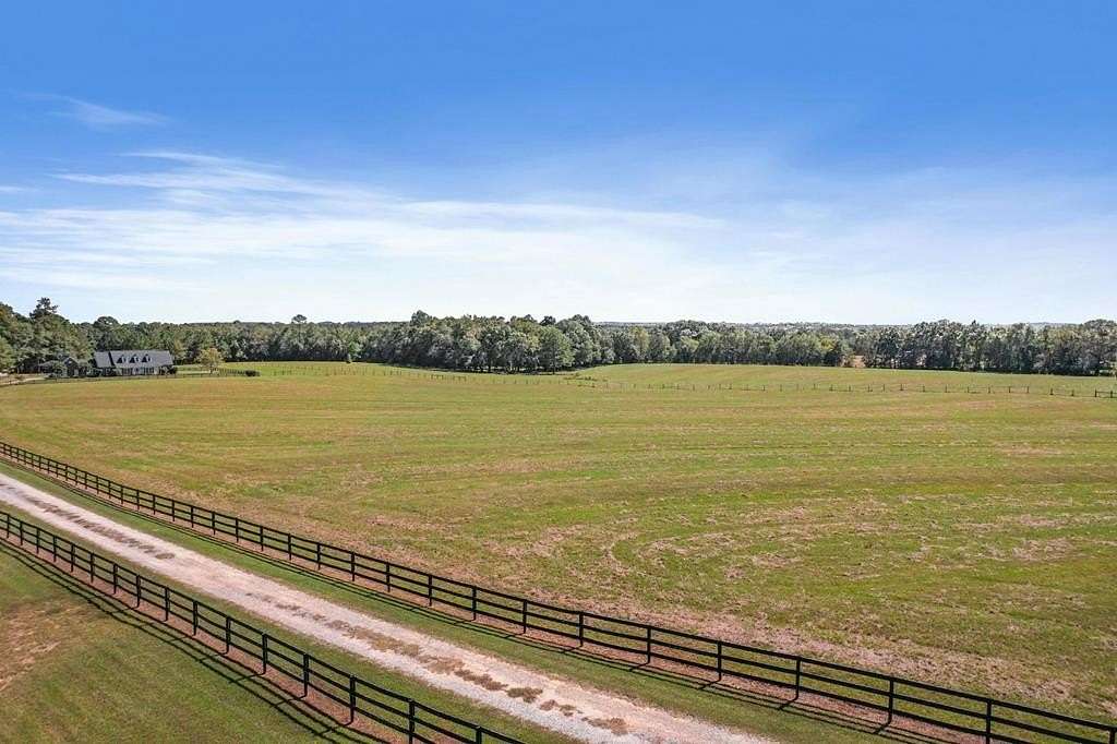 43 Acres of Land with Home for Sale in Columbia, Alabama