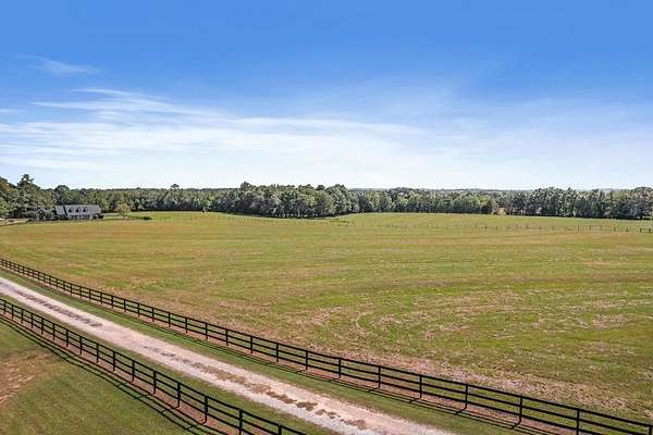 43 Acres of Land with Home for Sale in Columbia, Alabama