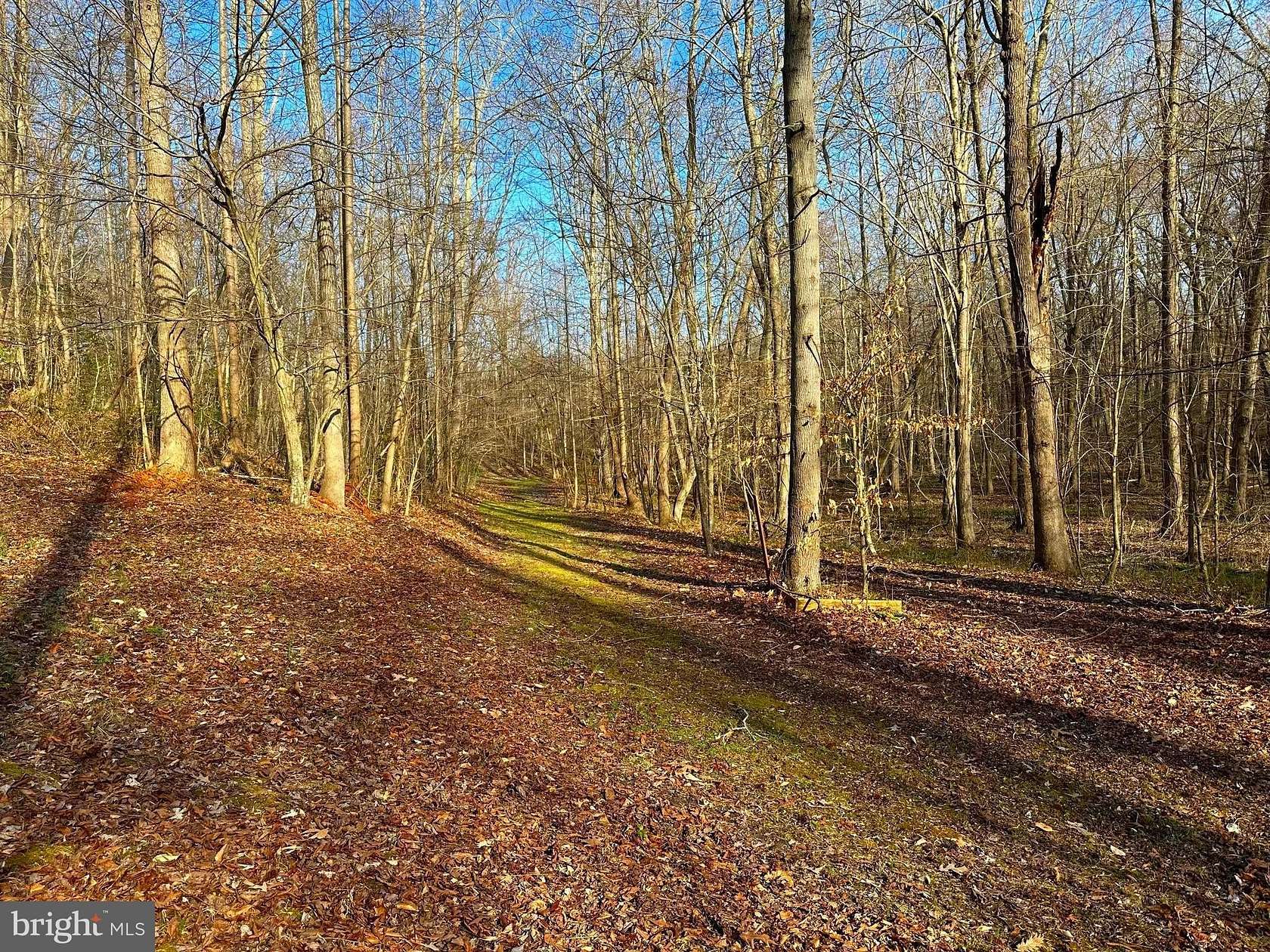 5.37 Acres of Residential Land for Sale in Chesapeake Beach, Maryland