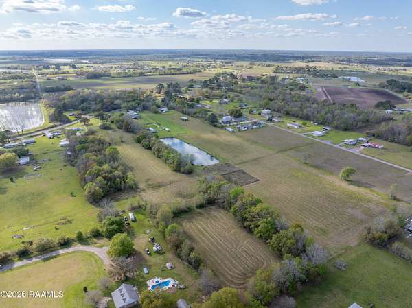 7.32 Acres of Residential Land for Sale in Breaux Bridge, Louisiana