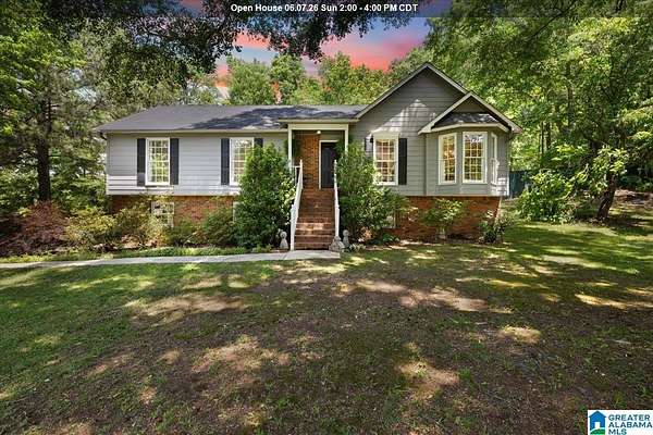 1.5 Acres of Land with Home for Sale in Springville, Alabama