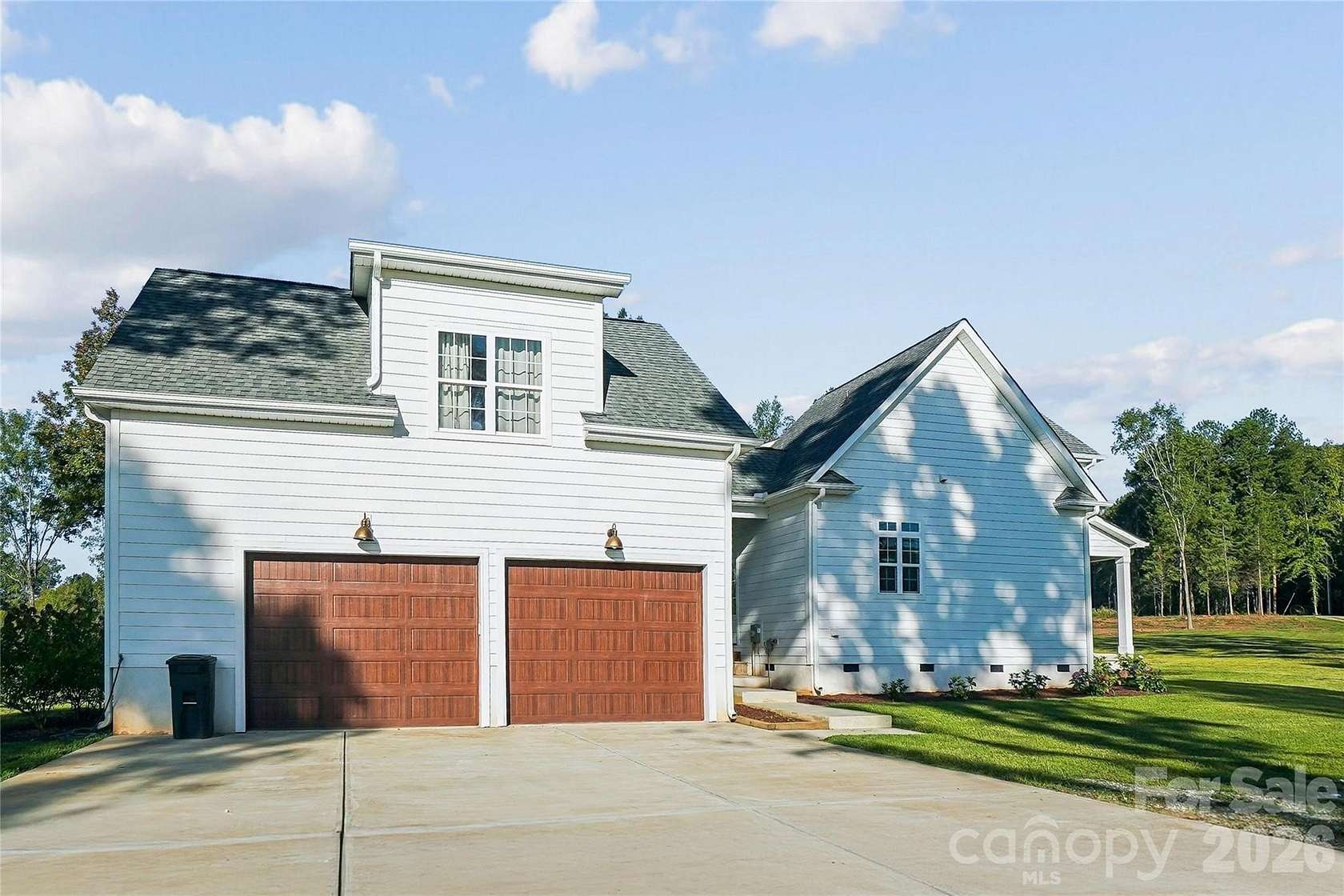 50 Acres of Land with Home for Sale in Catawba, South Carolina