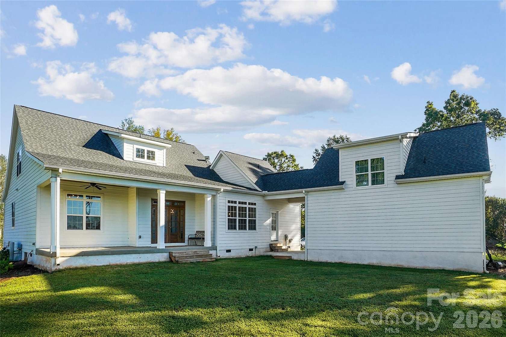 50 Acres of Land with Home for Sale in Catawba, South Carolina