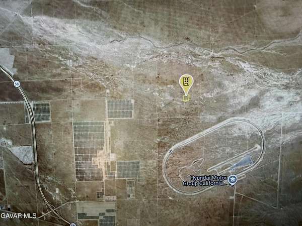 Land for Sale in California City, California