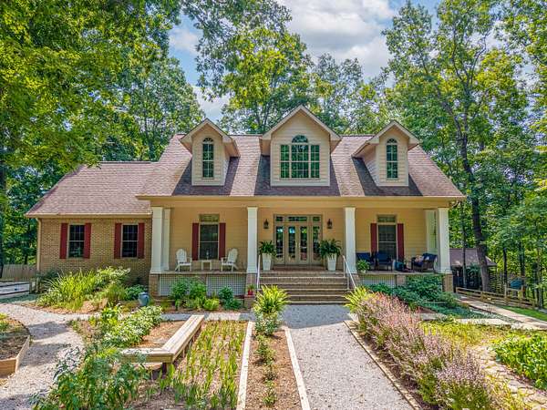 3 Acres of Land with Home for Sale in Monticello, Kentucky