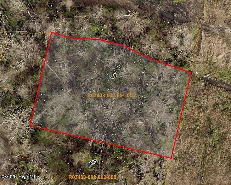 0.62 Acres of Residential Land for Sale in Wilmington, North Carolina