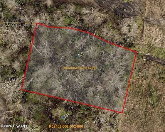 0.62 Acres of Residential Land for Sale in Wilmington, North Carolina