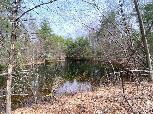 6.17 Acres of Land for Sale in Petersham, Massachusetts