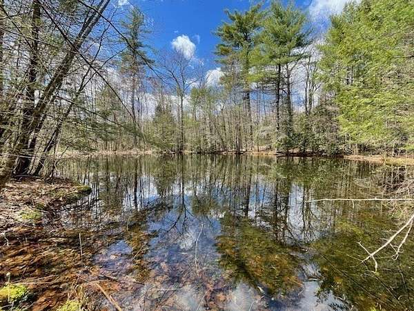 6.17 Acres of Land for Sale in Petersham, Massachusetts