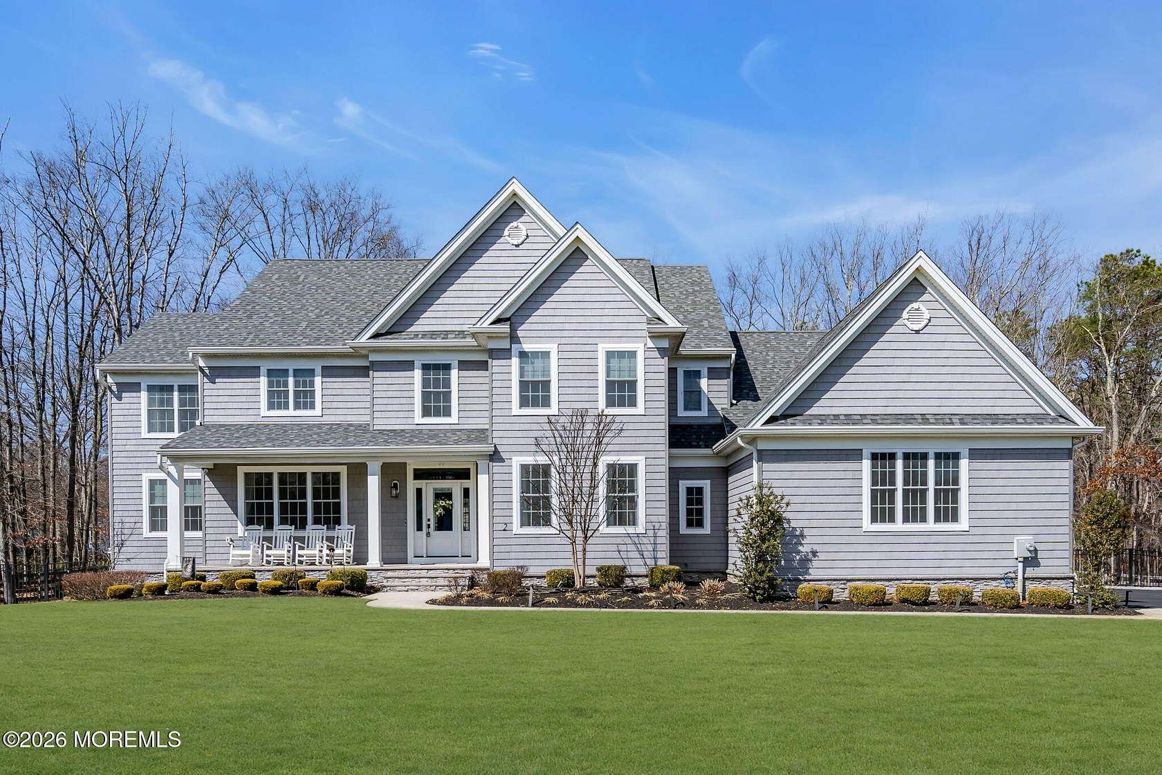 1.85 Acres of Land with Home for Sale in Farmingdale, New Jersey