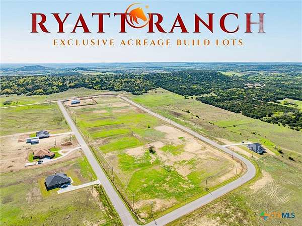 1 Acre of Residential Land for Sale in Copperas Cove, Texas