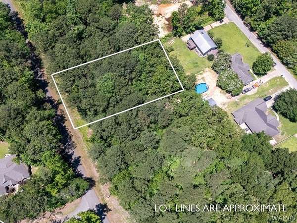 0.5 Acres of Residential Land for Sale in Northport, Alabama