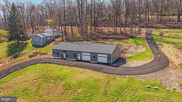 1.82 Acres of Land with Home for Sale in The Plains, Virginia