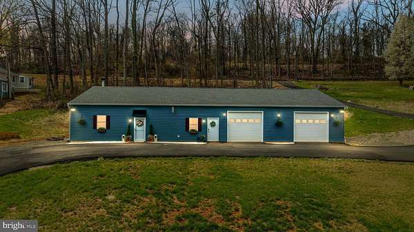 1.82 Acres of Land with Home for Sale in The Plains, Virginia