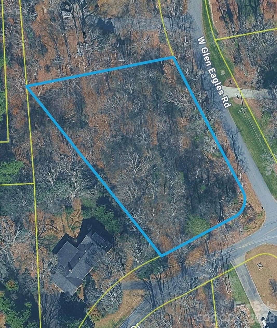 0.99 Acres of Residential Land for Sale in Statesville, North Carolina