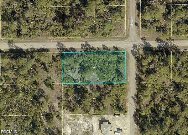 0.5 Acres of Residential Land for Sale in Lehigh Acres, Florida