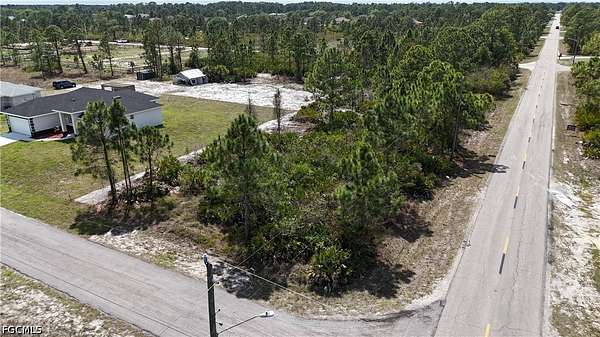 0.5 Acres of Residential Land for Sale in Lehigh Acres, Florida