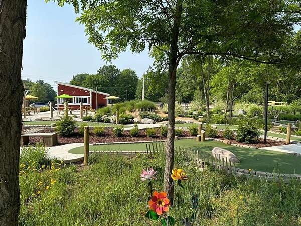 1.76 Acres of Improved Commercial Land for Sale in Saugatuck, Michigan