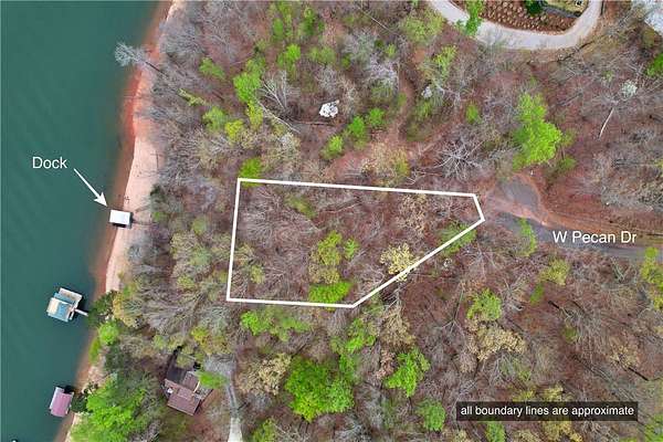 1 Acre of Residential Land for Sale in Westminster, South Carolina