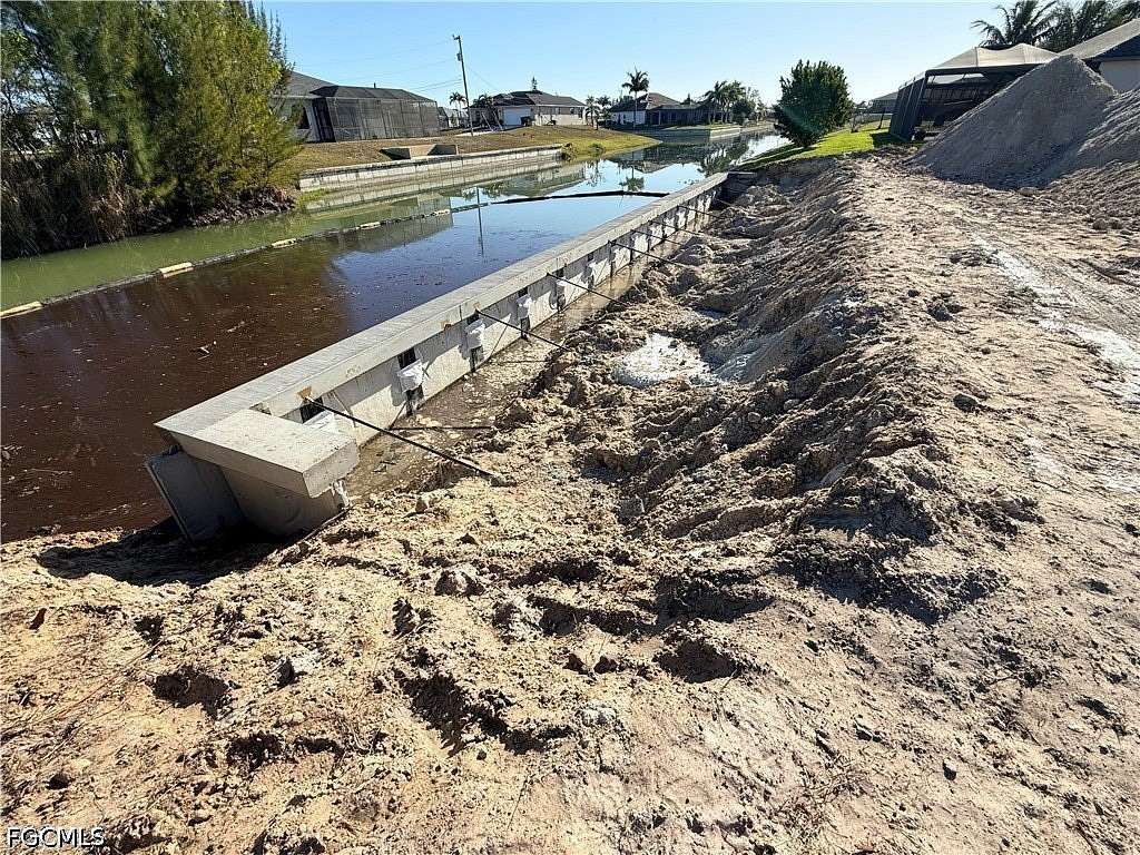 0.23 Acres of Residential Land for Sale in Cape Coral, Florida