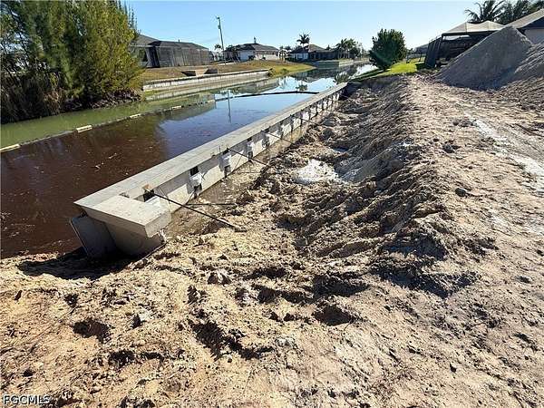 0.23 Acres of Residential Land for Sale in Cape Coral, Florida