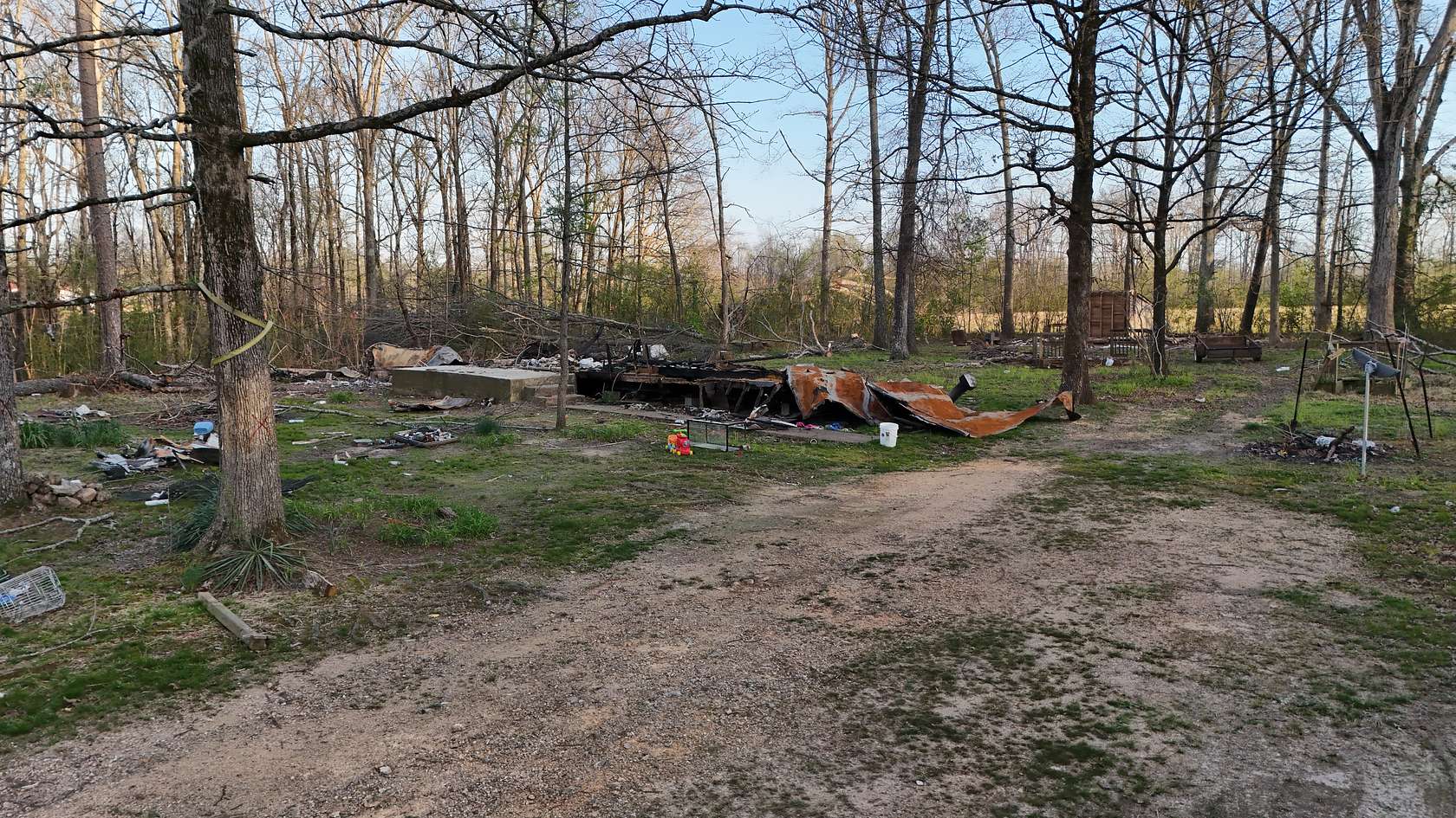 1.56 Acres of Residential Land for Sale in Hohenwald, Tennessee