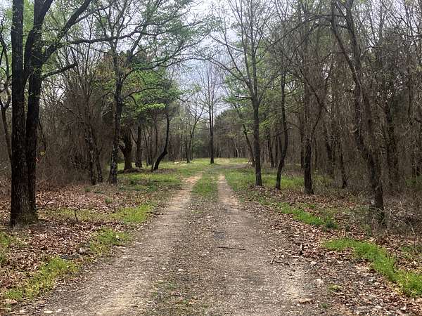 4.52 Acres of Land for Sale in Howe, Oklahoma