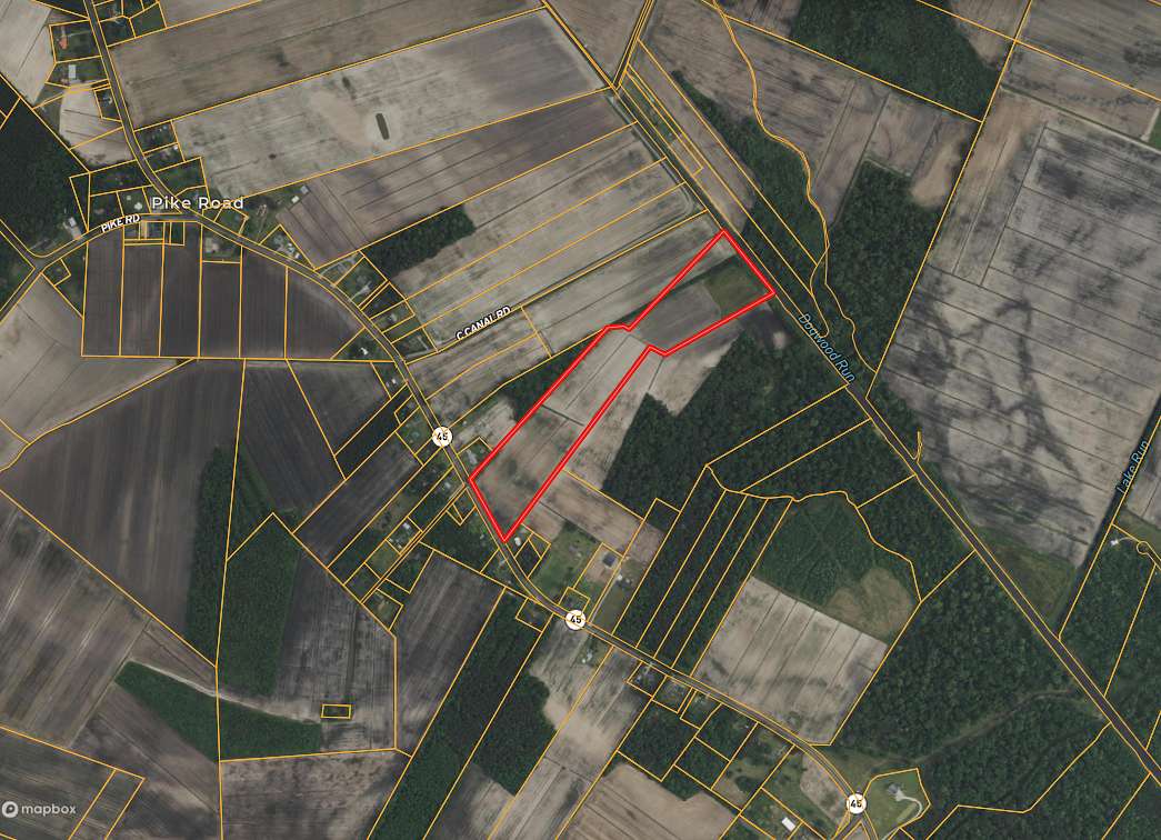 26 Acres of Land for Sale in Pantego, North Carolina