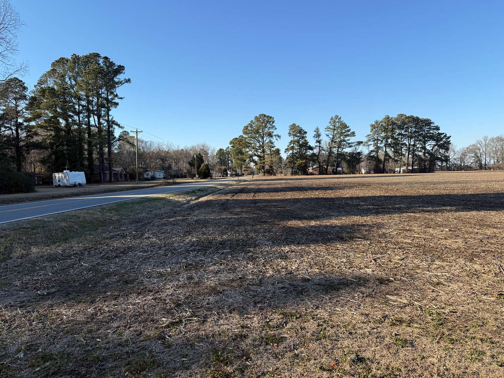26 Acres of Land for Sale in Pantego, North Carolina