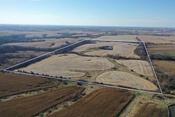 80 Acres of Land for Sale in Mercer, Missouri