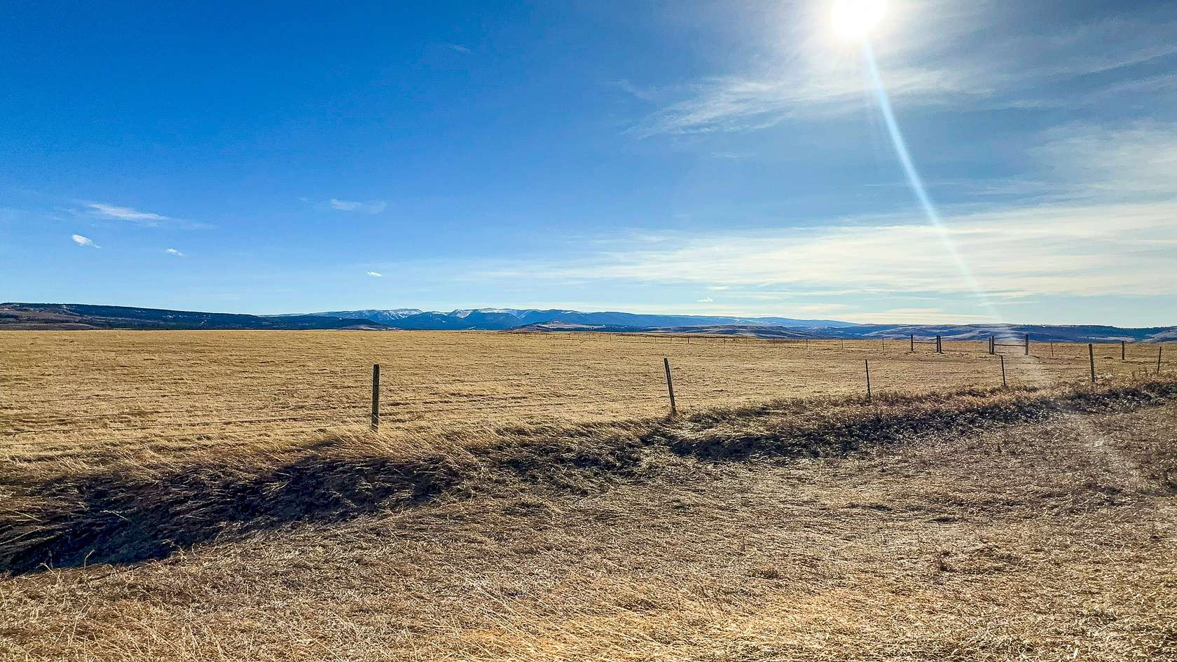 80 Acres of Agricultural & Residential Land for Sale in Lewistown, Montana