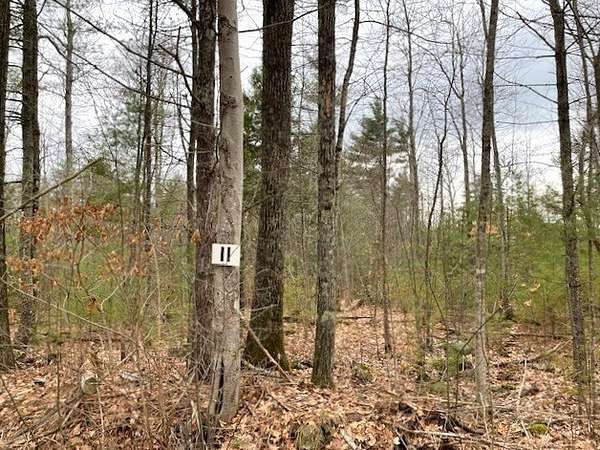 4.59 Acres of Land for Sale in Petersham, Massachusetts