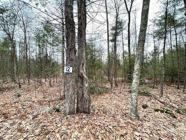 6.4 Acres of Land for Sale in Petersham, Massachusetts