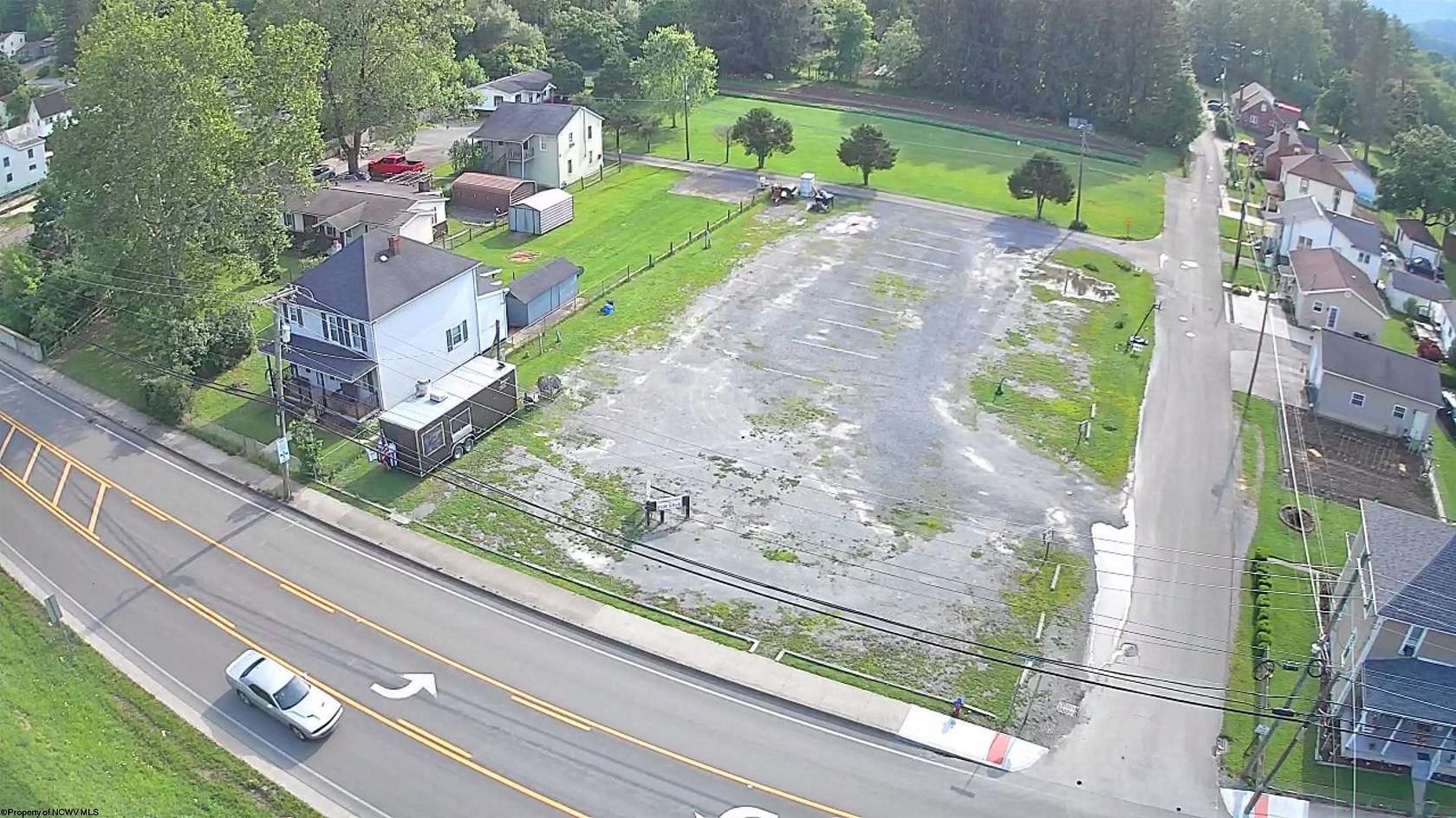 0.49 Acres of Commercial Land for Sale in Elkins, West Virginia