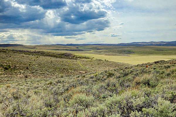 1,768 Acres of Recreational Land for Sale in Hayden, Colorado