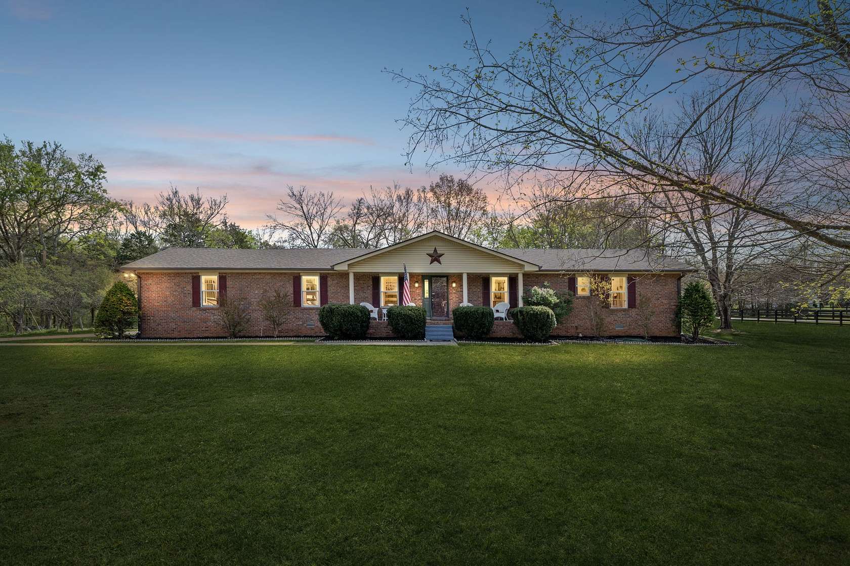 2.13 Acres of Land with Home for Sale in Mount Juliet, Tennessee