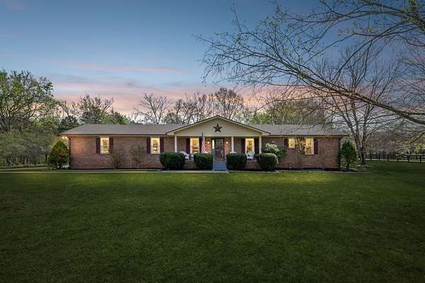 2.13 Acres of Land with Home for Sale in Mount Juliet, Tennessee