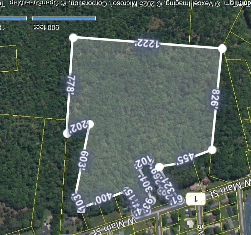 28.1 Acres of Recreational & Residential Land for Sale in Waverly, Tennessee