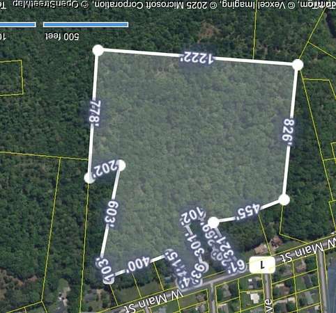 28.1 Acres of Recreational & Residential Land for Sale in Waverly, Tennessee